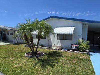Mobile Home at 6811 Elderberry Dr New Port Richey, FL 34653