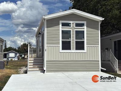 Mobile Home at 900 Aqua Isles Blvd Lot K19 Labelle, FL 33935