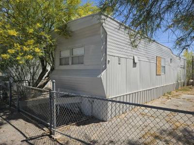 Mobile Home at 4506 Vulcan Ave. #103 El Paso, TX 79904