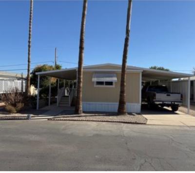 Mobile Home at 654 E Ranch Road #12 San Tan Valley, AZ 85140