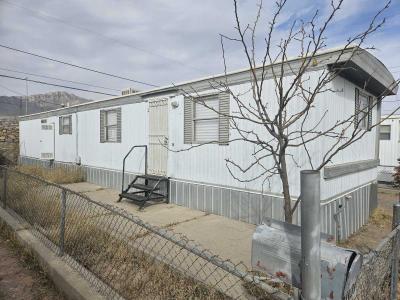 Mobile Home at 4506 Vulcan Ave. #104 El Paso, TX 79904