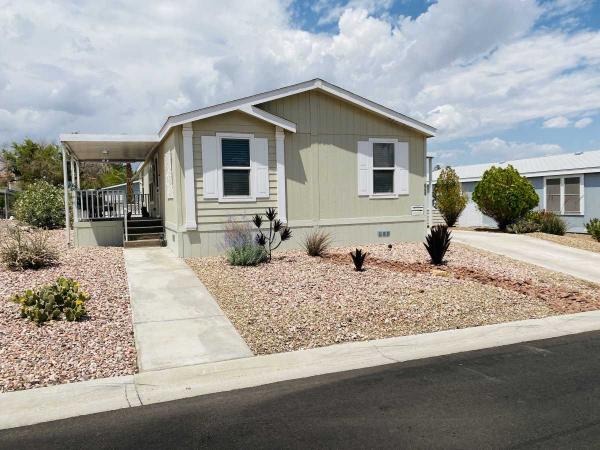2013 CAVCO CAVCO Manufactured Home