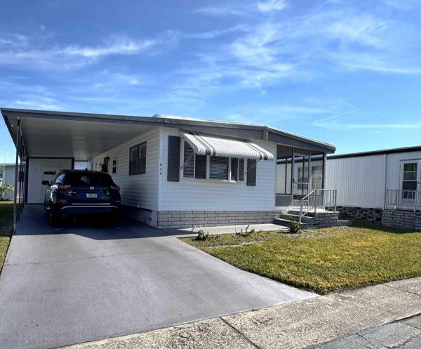 KWMH Mobile Home