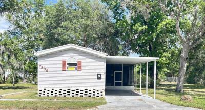 Mobile Home at 7306 Woodland Drive Brooksville, FL 34601