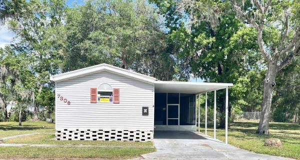 Photo 1 of 2 of home located at 7306 Woodland Drive Brooksville, FL 34601