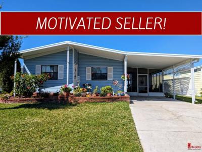 Mobile Home at 304 Bougainvillea Circle Parrish, FL 34219