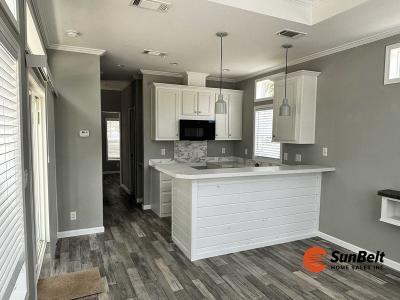 Photo 4 of 23 of home located at 900 Aqua Isles Blvd Lot K16 Labelle, FL 33935