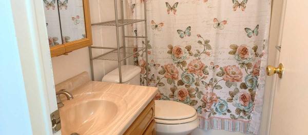1990 Homes of Merit Mobile Home