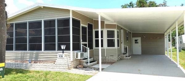1990 Homes of Merit Mobile Home