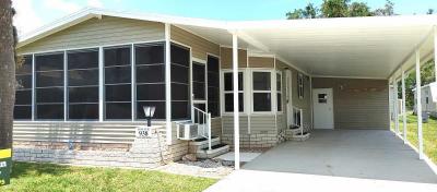 Mobile Home at 938 Cirrus St Sebring, FL 33870