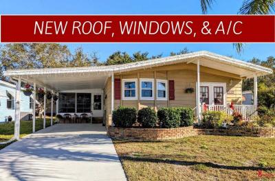Mobile Home at 319 Bougainvillea Circle Parrish, FL 34219