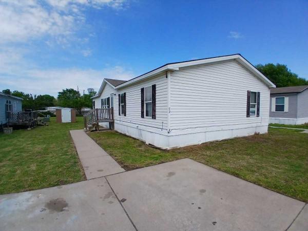 1998 WILL Mobile Home