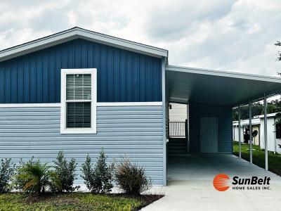 Mobile Home at 900 Aqua Isles Blvd Lot B2J8 Labelle, FL 33935