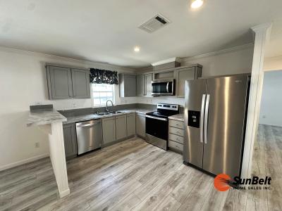 Photo 2 of 27 of home located at 900 Aqua Isles Blvd Lot B2J8 Labelle, FL 33935