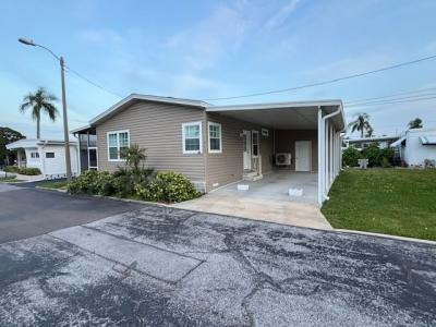 Mobile Home at 2419 Gulf To Bay Blvd, Lot 713 Clearwater, FL 33765