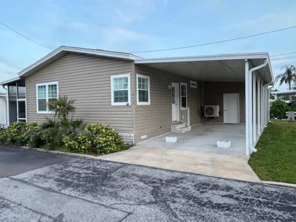 Manufactured Home