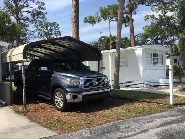 1973 Acad HS Mobile Home