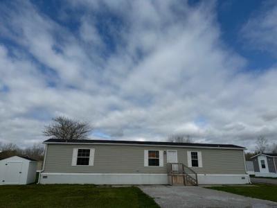Mobile Home at 5148 Dove Rd #48 Kimball, MI 48074