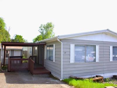 Mobile Home at 8525 SE Orchard Lane, #77 Happy Valley, OR 97086