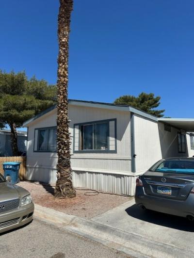 Mobile Home at 4650 E. Carey Ave Las Vegas, NV 89115