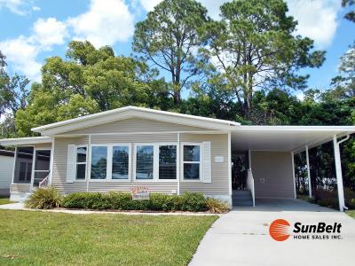 Mobile Home at 6502 Lakewood Drive Unit Ocala, FL 34472