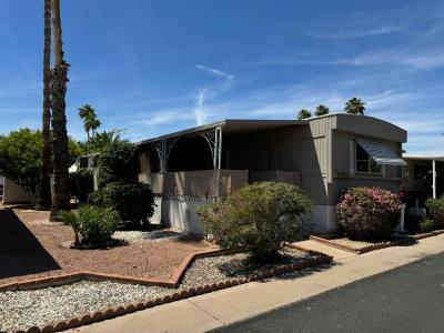 Photo 2 of 12 of home located at 9501 East Broadway Mesa, AZ 85208