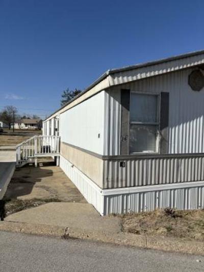 Mobile Home at 1610 E. Robinson Rd. #36 Knoxville, IA 50138