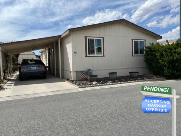 1995 FLEETWOOD SPRING HILL	 Manufactured Home