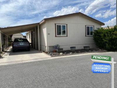 Mobile Home at 97 Middleton Way Fernley, NV 89408