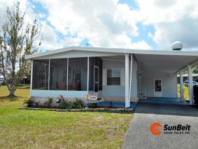 Mobile Home at 6607 Carlow Terrace Ocala, FL 34472