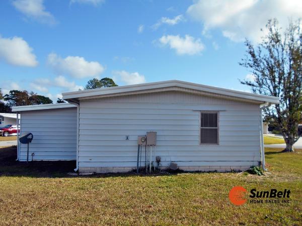 1977 Rama Mobile Home