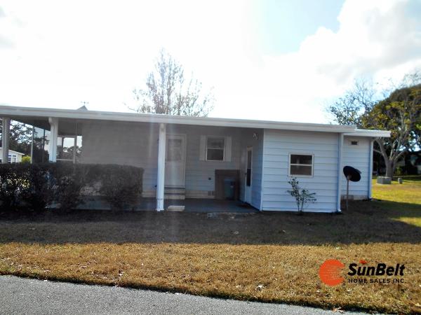 1977 Rama Mobile Home