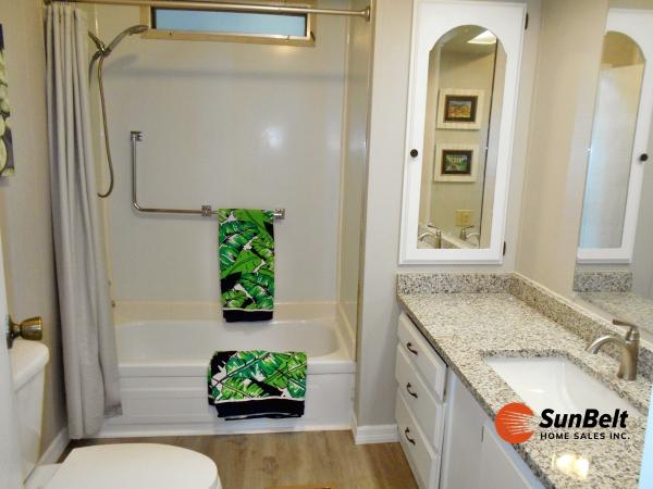 1977 Rama Mobile Home