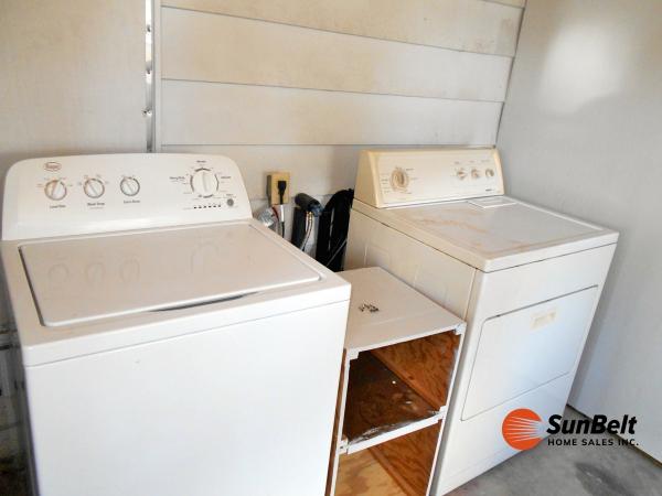 1977 Rama Mobile Home