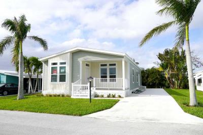 Mobile Home at 462 NE Onyx Way Jensen Beach, FL 34957
