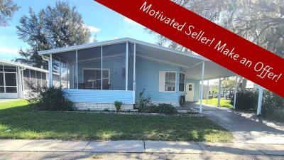 Mobile Home at 6128 Forest Lake Drive Zephyrhills, FL 33540
