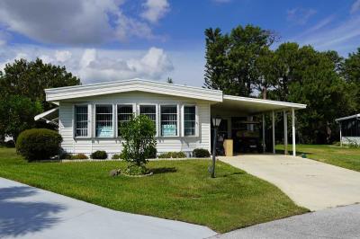 Mobile Home at 85 South Warner Drive Jensen Beach, FL 34957