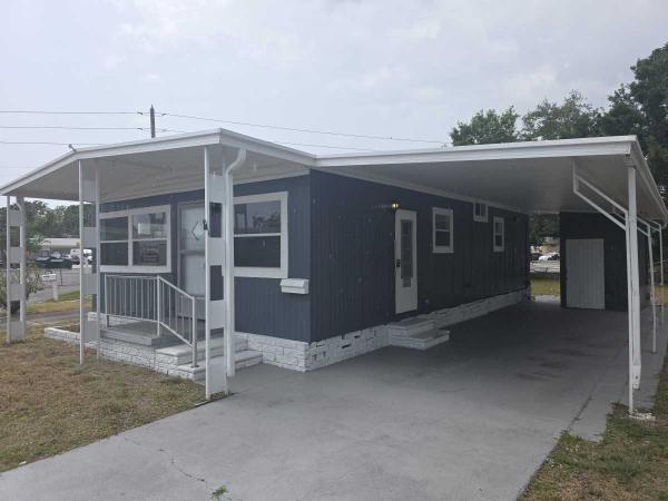 Skyline Mobile Home
