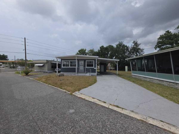 Skyline Mobile Home
