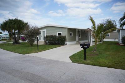 Mobile Home at 117 NE Lavaughn Circle Jensen Beach, FL 34957