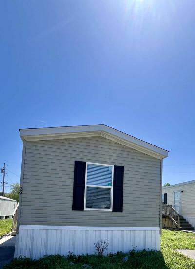 Mobile Home at 601 James St Rossville, GA 30741