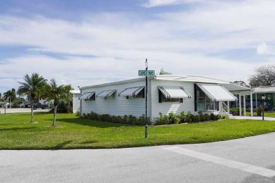 Mobile Home at 258 NE Cameo Way Jensen Beach, FL 34957
