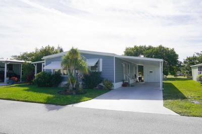 Mobile Home at 271 NE Cameo Way Jensen Beach, FL 34957
