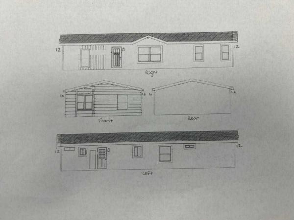 2025 Skyline M200A Victory Manufactured Home