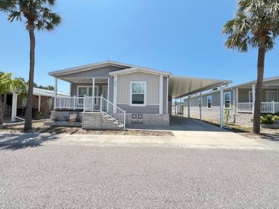 Mobile Home at 815 Egret Lane Tarpon Springs, FL 34698
