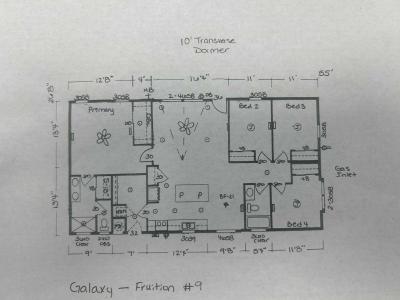 Photo 2 of 10 of home located at 3444 W Center Street #9 Riverside, CA 92501