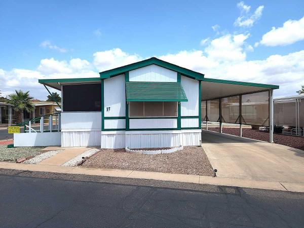 1997 SCHULT SCHULT Mobile Home