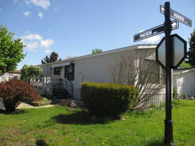 Mobile Home at 2001 Marmoor Dr., # 133 Shelby Township, MI 48317