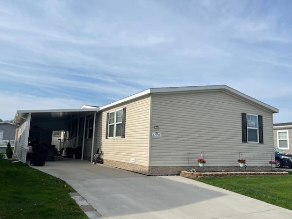 Photo 1 of 2 of home located at 37793 Wolcott Lane Lenox, MI 48048