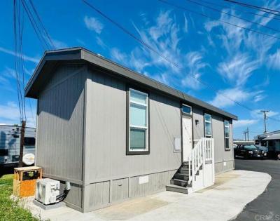 Mobile Home at 244 Shady Lane #26 El Cajon, CA 92021
